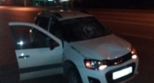 В Волгограде ночью насмерть сбили пешехода