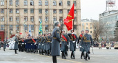 В Волгограде завершился праздничный парад