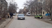 В Волгограде «Опель Корса» наехал на ребенка