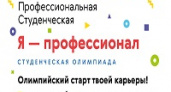 Студенты ВолГУ - в финале Всероссийской олимпиады «Я - профессионал»