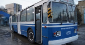 В Волгограде появится новый троллейбус