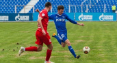 «Ротор-Волгоград» вырвал победу у лидера на последней минуте