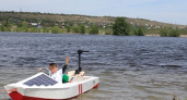 Юные волгоградцы отправятся на регату с лодкой на солнечных батареях