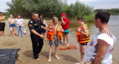Волгоградским школьникам рассказали о правилах поведения на воде
