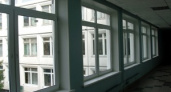 В волгоградских школах массово меняют окна