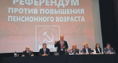 Референдум о пенсионной реформе: быть или не быть?