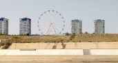 В ЦПКиО заработало гигантское колесо обозрения