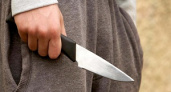 Волгоградец напал с ножом на приятеля