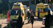 В Керчи в колледже прогремел взрыв