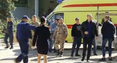 Число жертв нападения на колледж в Керчи возросло до 20 человек