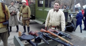В Волгограде 18 ноября пройдет праздник «Слава русского оружия»