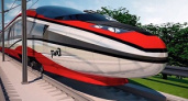 В России появится высокоскоростной поезд