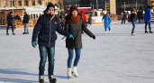 В районах Волгограда открываются катки