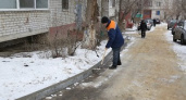 В Волгограде инспекции проверяют состояние дворов во всех районах