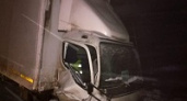 Под Волгоградом пьяный водитель влетел в грузовик