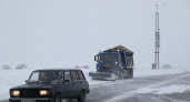 Дорожники продолжают расчищать трассы региона