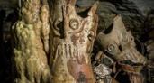 В Мексике обнаружили 1000-летнюю пещеру майя