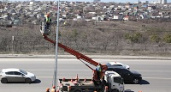 В Волгограде появится больше тысячи новых уличных фонарей