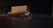 В Волгограде ночью «Газель» насмерть сбила пешехода