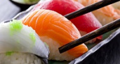 Где можно заказать вкусные суши в Кирове