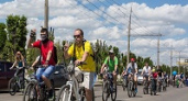 Волгоградцев приглашают на велопарад