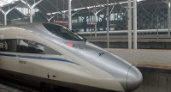 В Китае показали самый быстрый поезд в мире