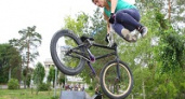 В Волгограде состоится велофристайл