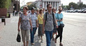 Волгоградцев приглашают на бесплатные пешеходные экскурсии