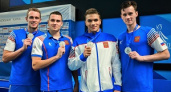 Волгоградские пловцы выиграли серебро Универсиады