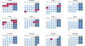 Правительство окончательно утвердило график праздников на 2020 год