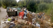 Волгоградцам рассказали, как появляются несанкционированные свалки
