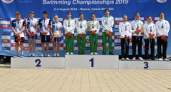 15-летний пловец из Волгограда стал медалистом чемпионата Европы