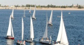 В Волгограде пройдёт парусная регата