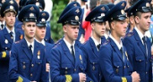 В городе появился крупнейший в стране кадетский корпус