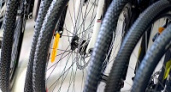 В России стартовал эксперимент по маркировке велосипедов