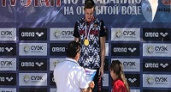 Волгоградский пловец выиграл Кубок России