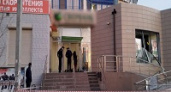 В Волгограде ночью вскрыли банкоматы