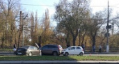 В Волгограде ДТП собрало 6 машин