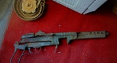 В Волжском у мужчины изъяли оружие времен ВОВ