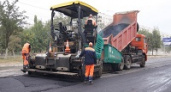 В 2020 году в Волгограде отремонтируют более 30 дорог