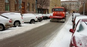 Волгоградских водителей предупредили о последствиях снегопада
