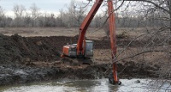 В этом году в Волгоградской области расчистят реку Арчеда