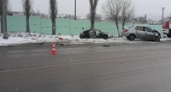 В Волгограде в ДТП погиб пассажир иномарки