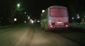 Волжанин угнал автобус, чтобы доехать до купели