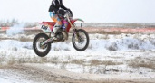 Волгоградцев приглашают на зимний мотокросс