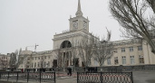 Часы на волгоградском вокзале стали звучать