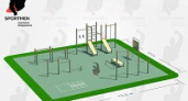 Заказ спортивных площадок под ключ