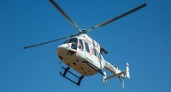 В 2020 году волгоградская санавиация спасла уже 20 пациентов