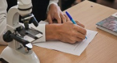 Волгоградские школьники пишут Всероссийские проверочные работы