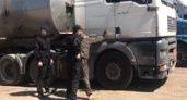 Волгоградцы воровали нефть, сделав врезку